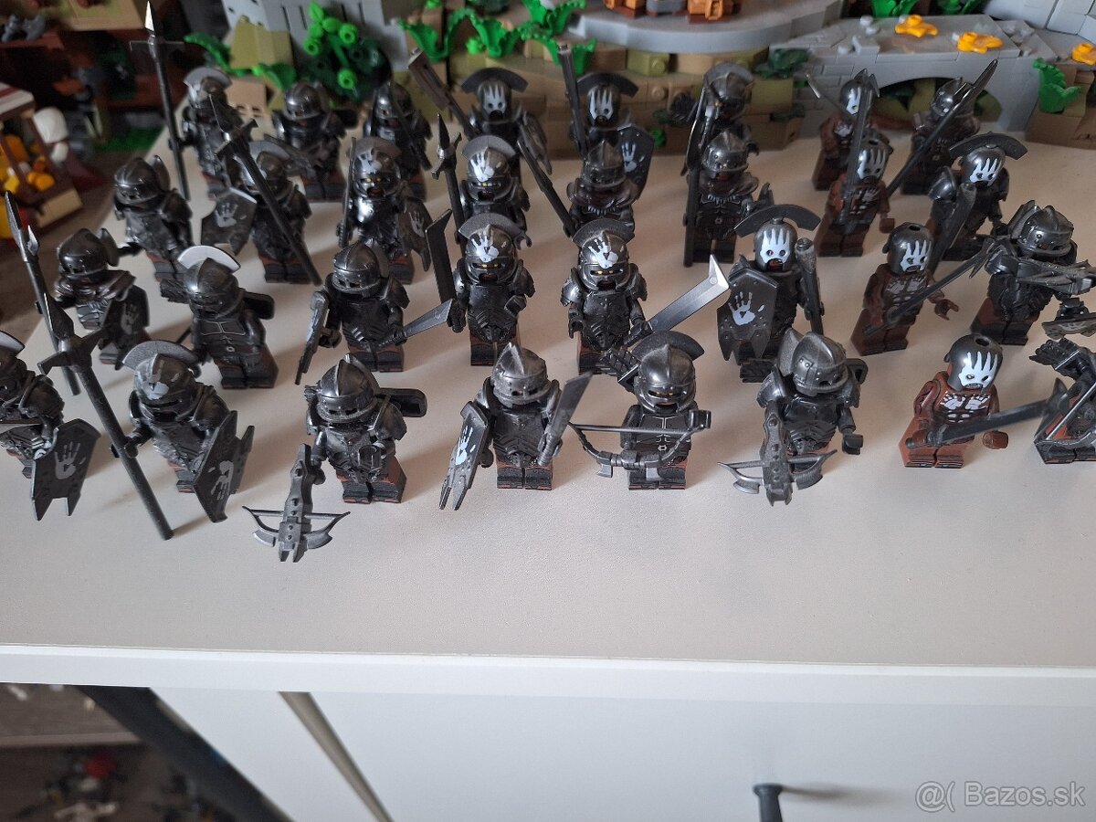 Lego lord of the rings