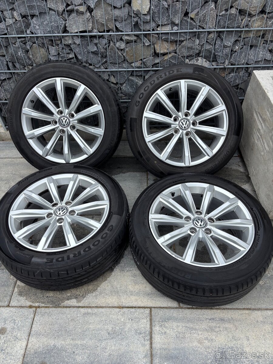 ✅ 5x112 r17 London Passat b8