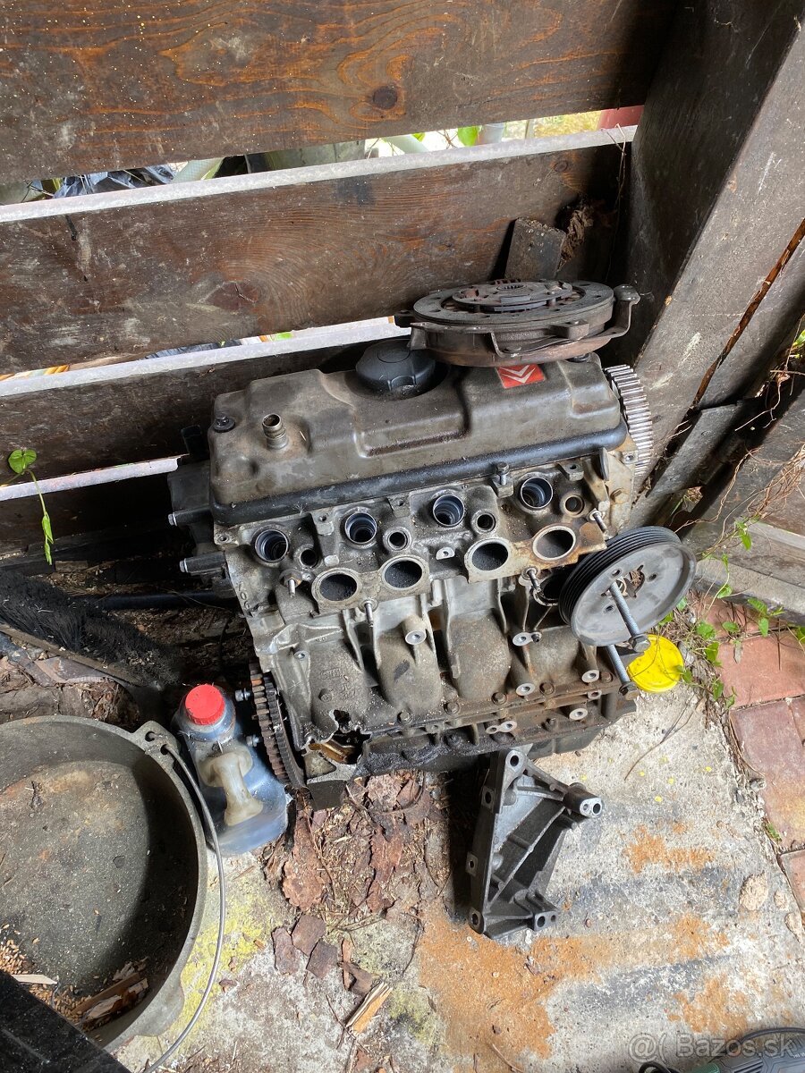 Motor 1.4 8v, KFW