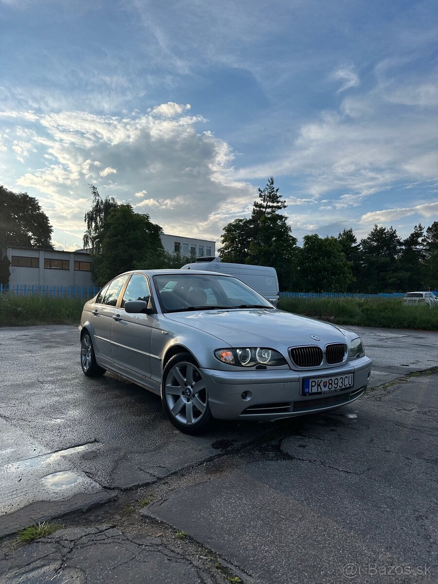 BMW e46