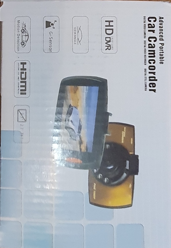 Kamera do auta, autokamera