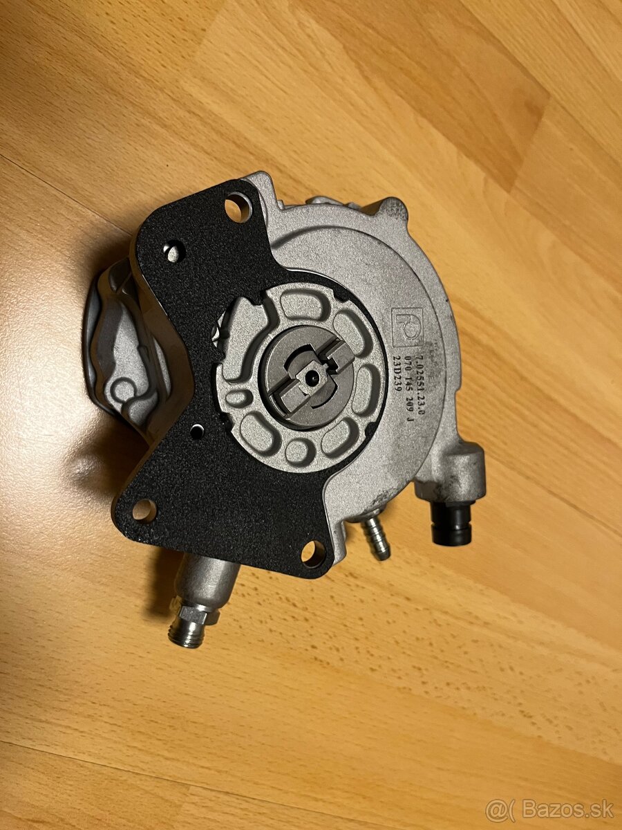 Vstrekovacie čerpadlo/Tandemová pumpa Pierburg 2.5TDi BAC