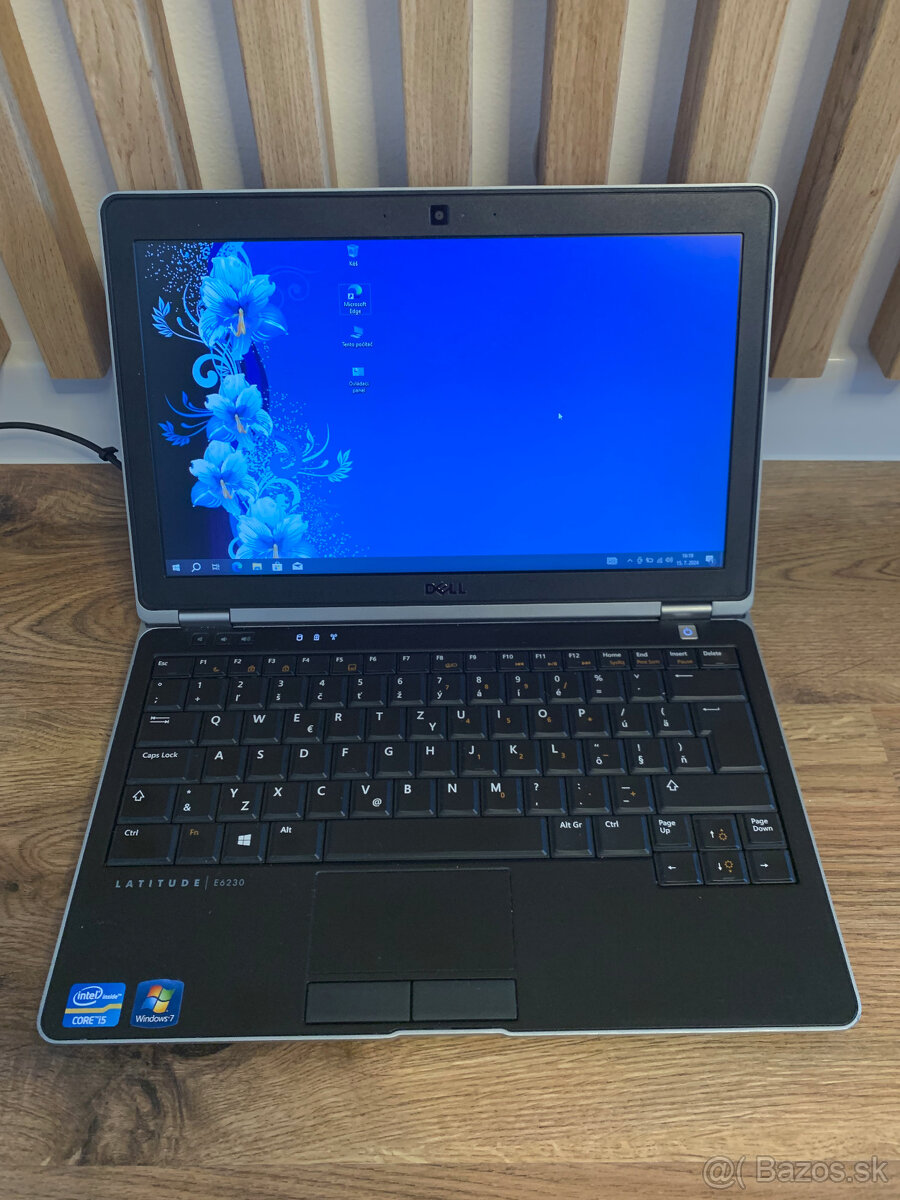 Dell Latitude 6530 i5-320GB HDD-8GB RAM