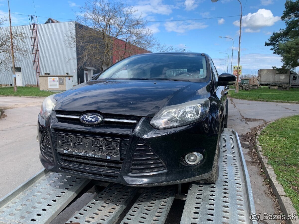 Rozpredam Ford Focus MK3 1.6 TDCI 85kw