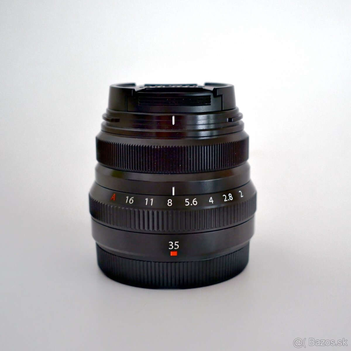 Fujifilm Fuji FUJINON XF 35mm F2 R WR