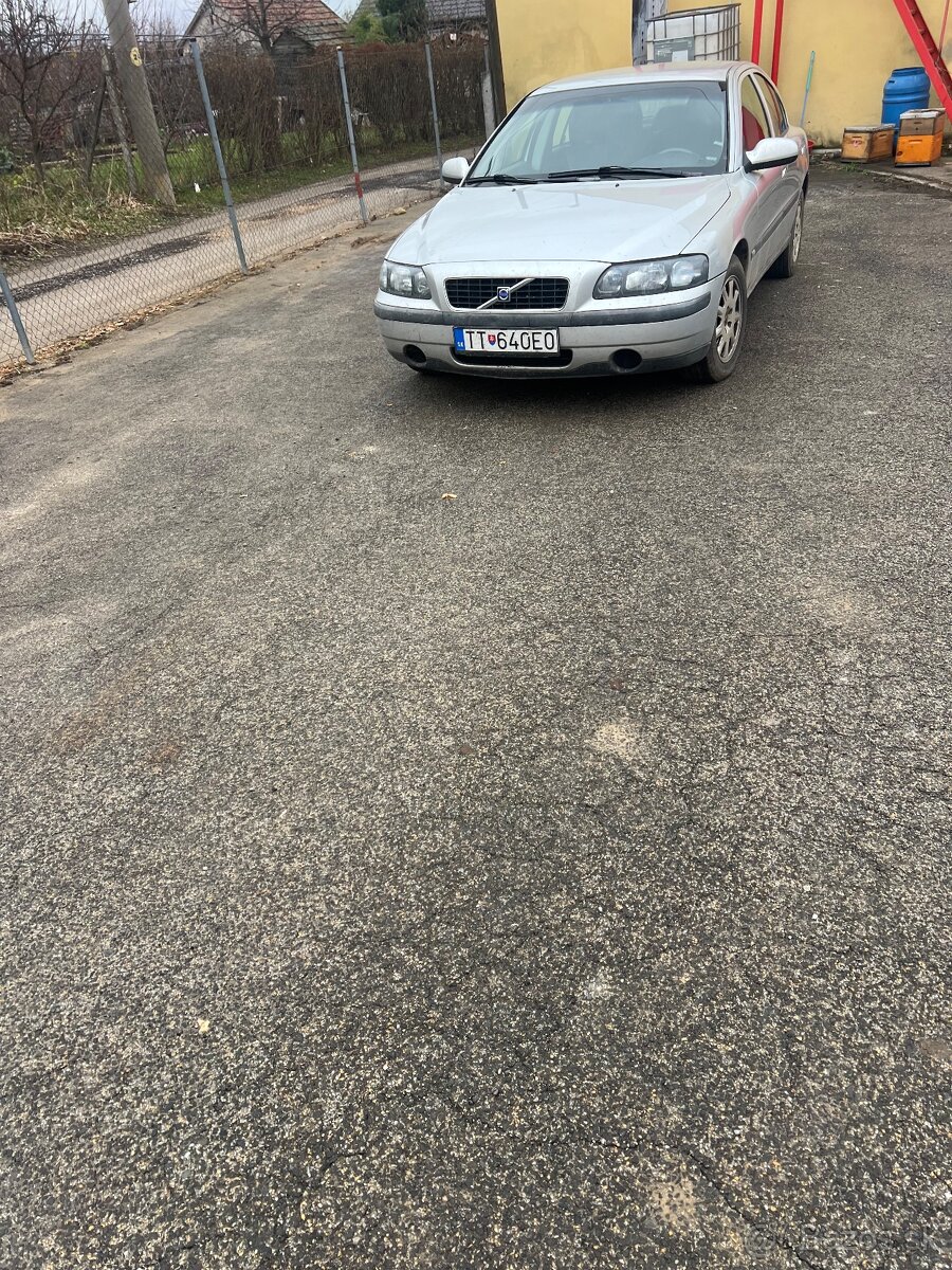 Volvo s60 benzin