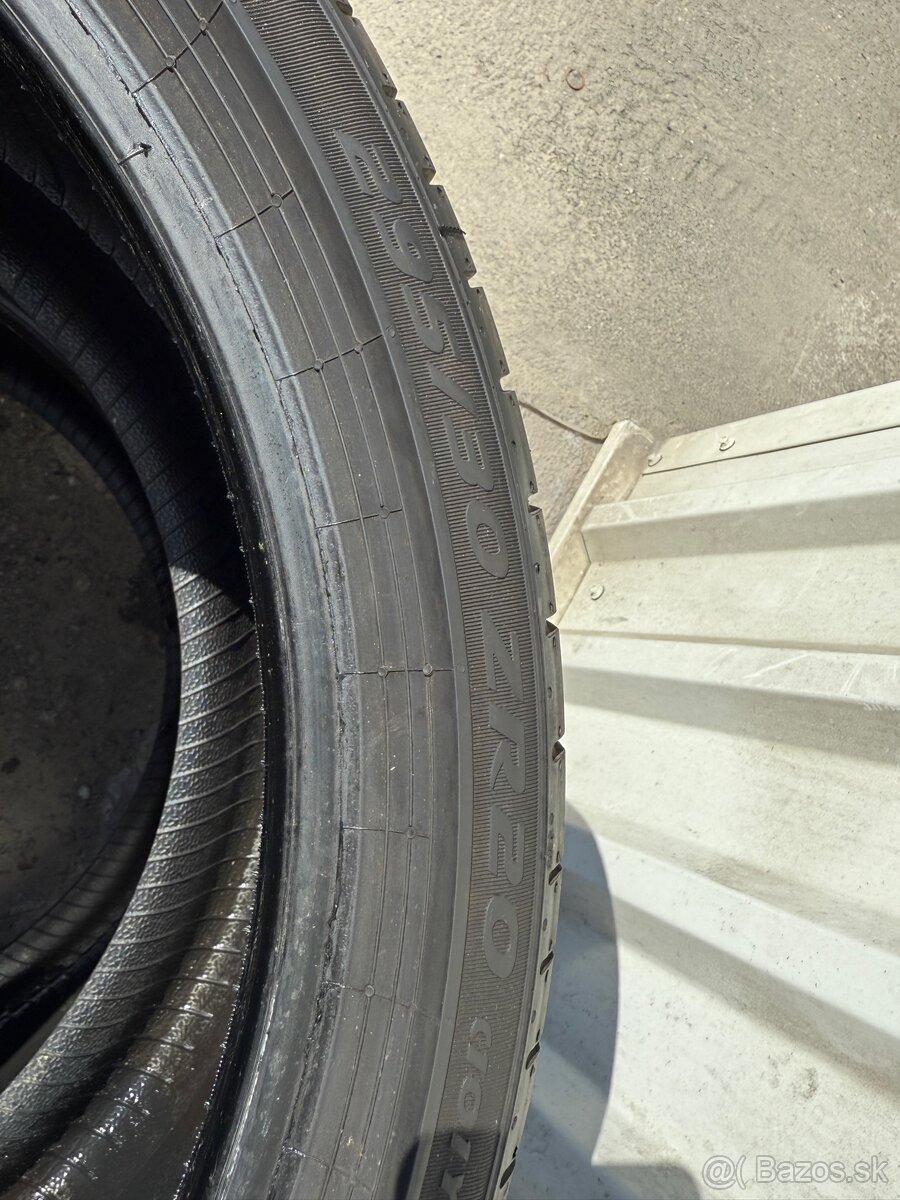 Pneu 265/35 r20 a 295/30 r20