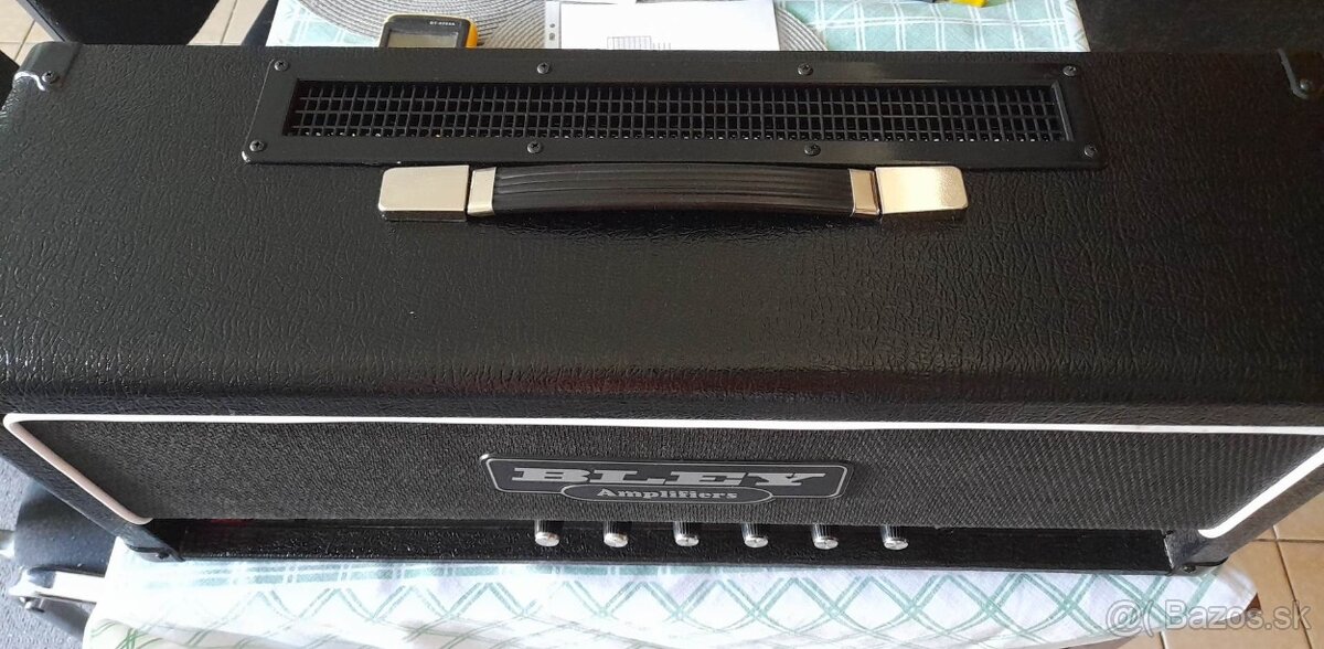 Marshall JCM800 Bass Series by Bley