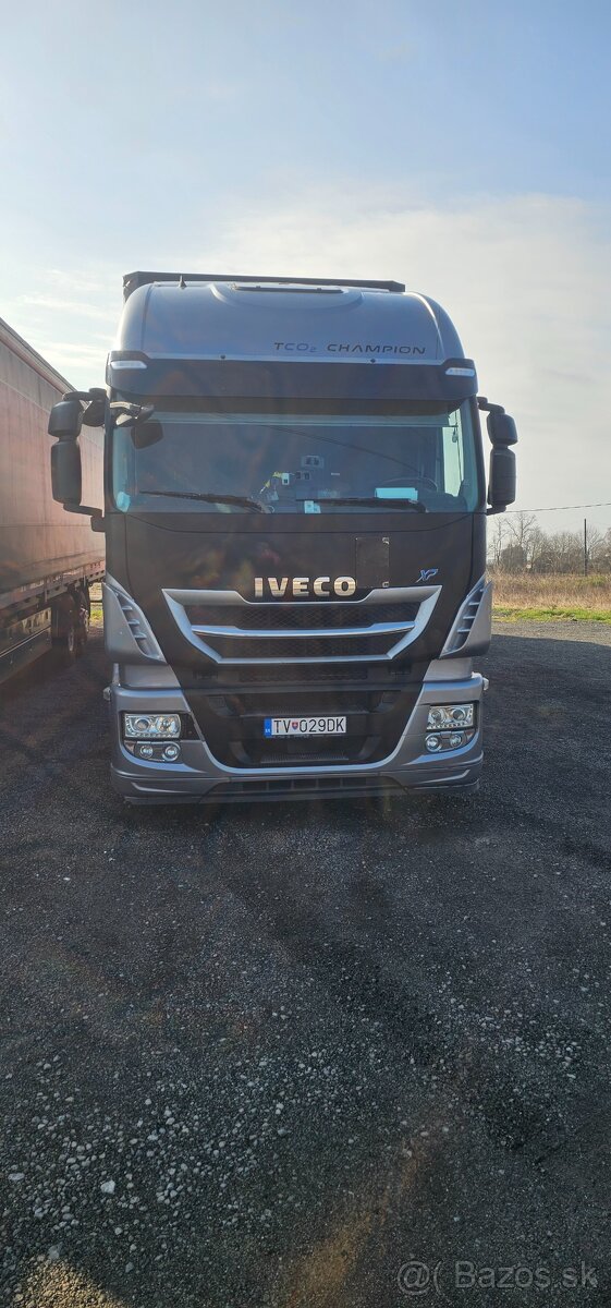 IVECO STRALIS 480 XP 2017
