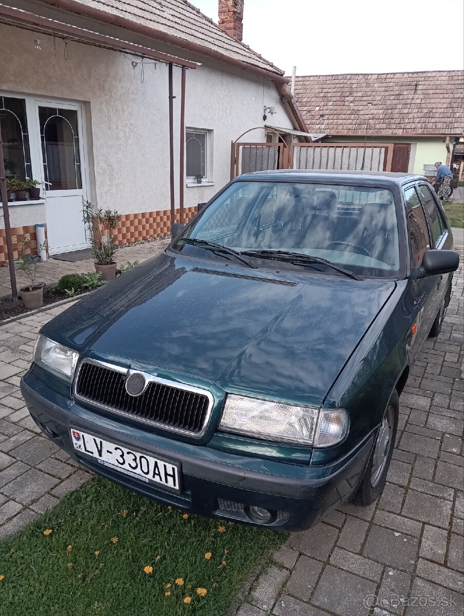 Škoda Felicia 1.3mpi