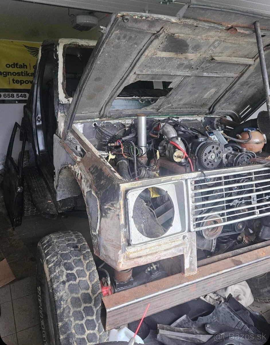Suzuki samurai