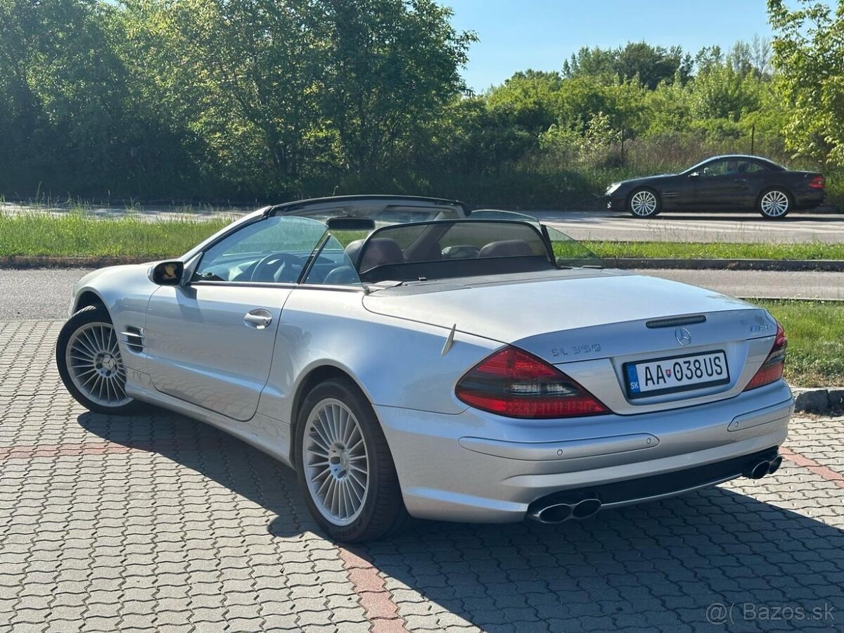 Mercedes-Benz SL 350 / R230 Roadster, Amg Performance