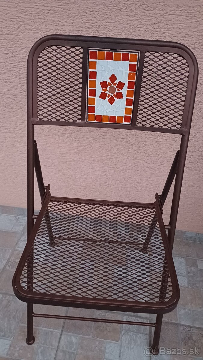 Vonkajšie sedenie