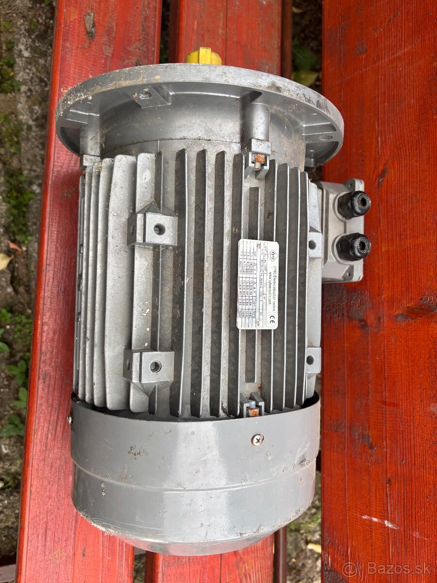 7,5 kW motor