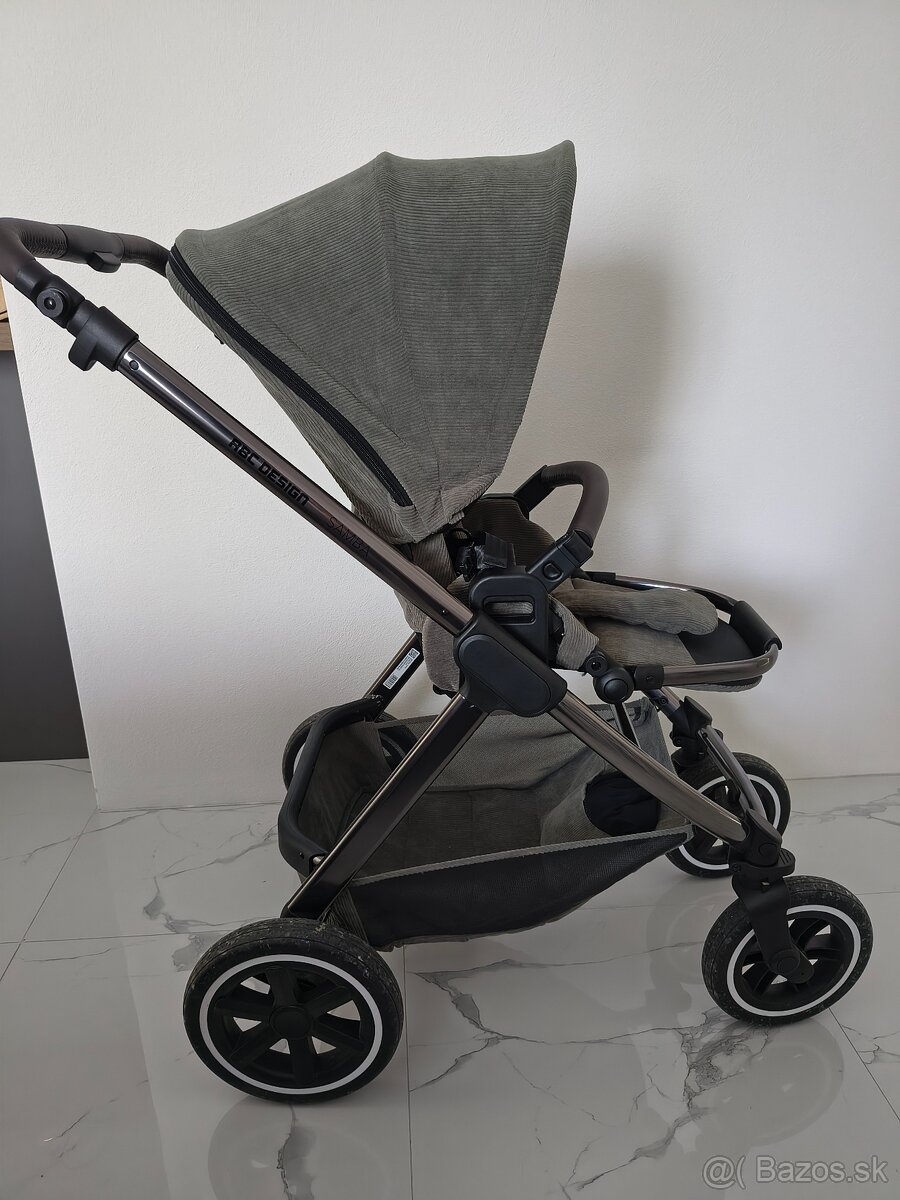 ABC Design Samba Aloe