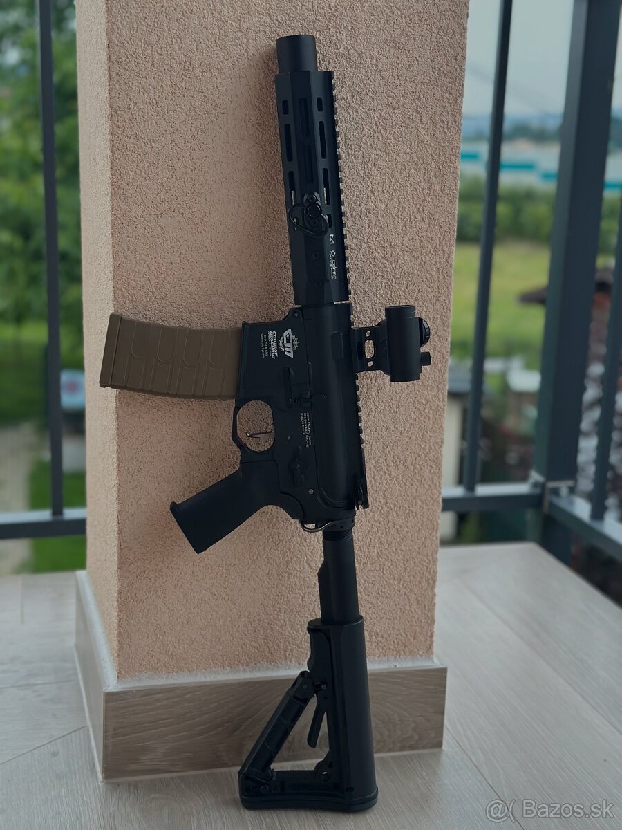 M4/AR15 Full Upgrade