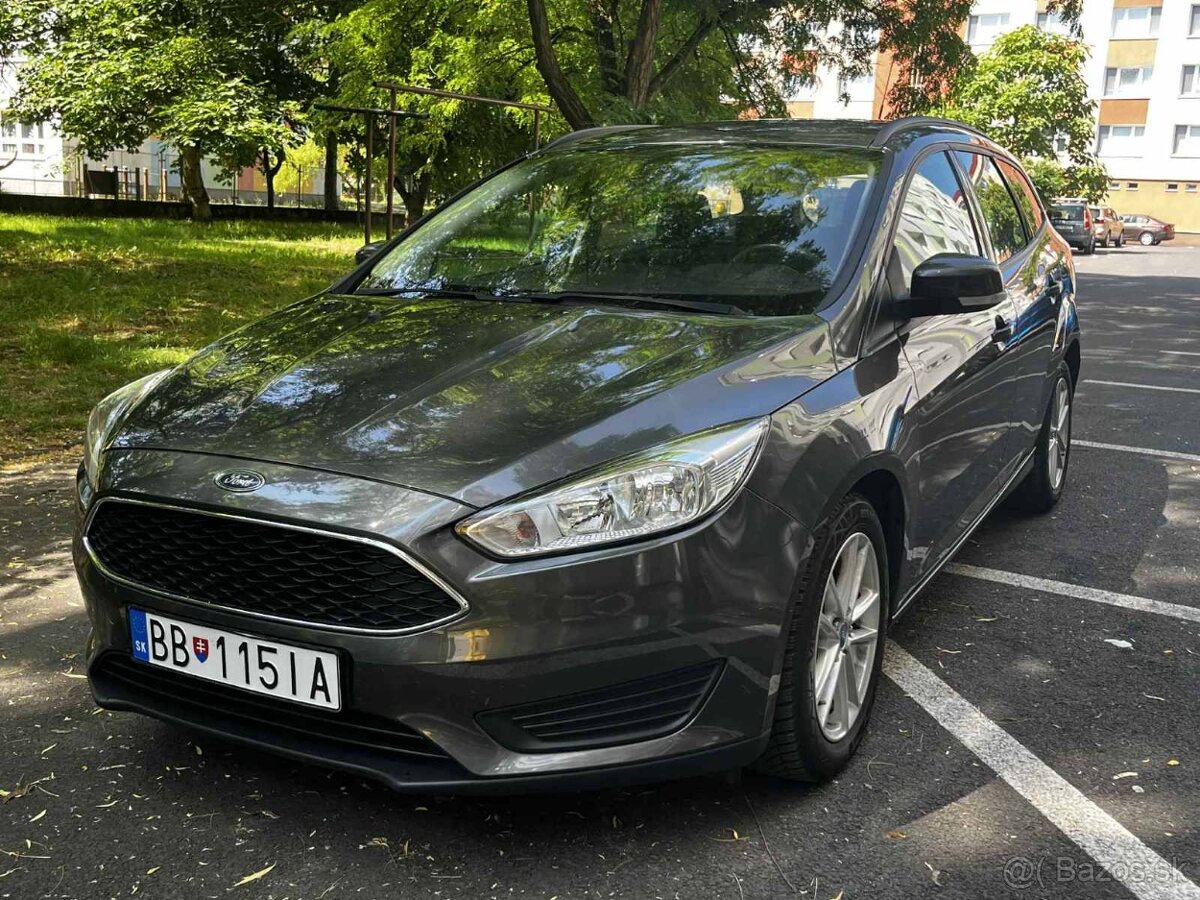 FORD FOCUS 1.0 ECOBOOST AUTOMAT-6 RV-2016 NAVIGACIA