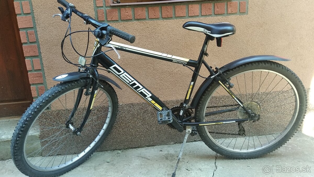 Horský bicykel Dema, kolesá 26"