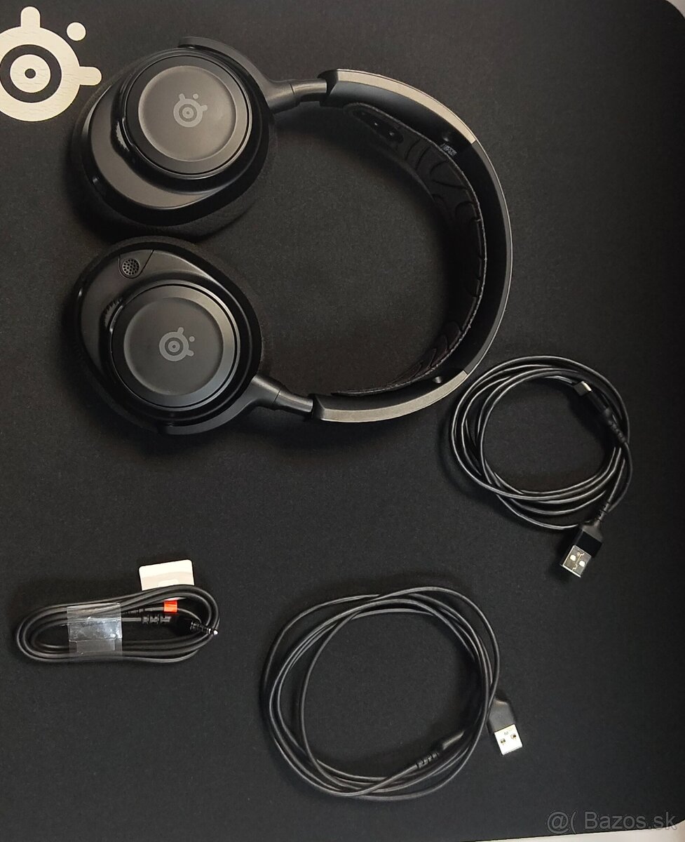 Predám SteelSeries Arctis Nova 7