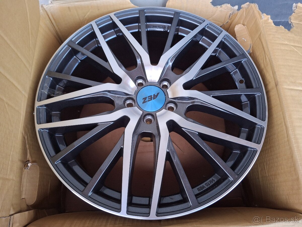 Predam sadu novych diskov 5x112