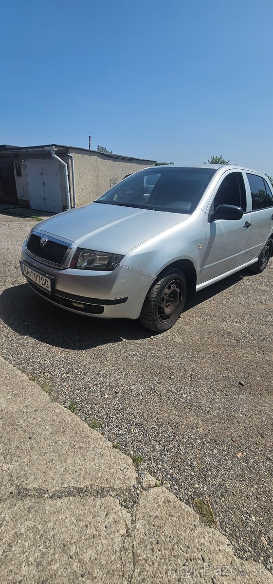 Škoda Fabia