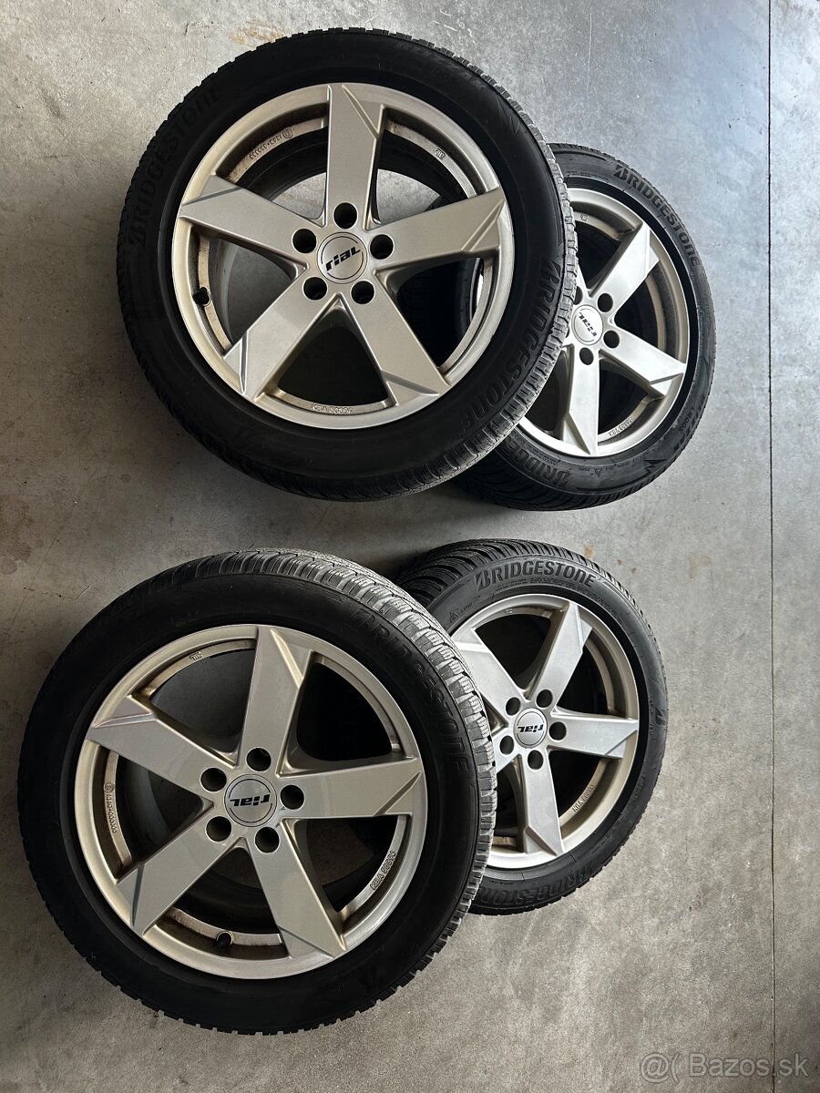 Komplet BRIDGESTONE