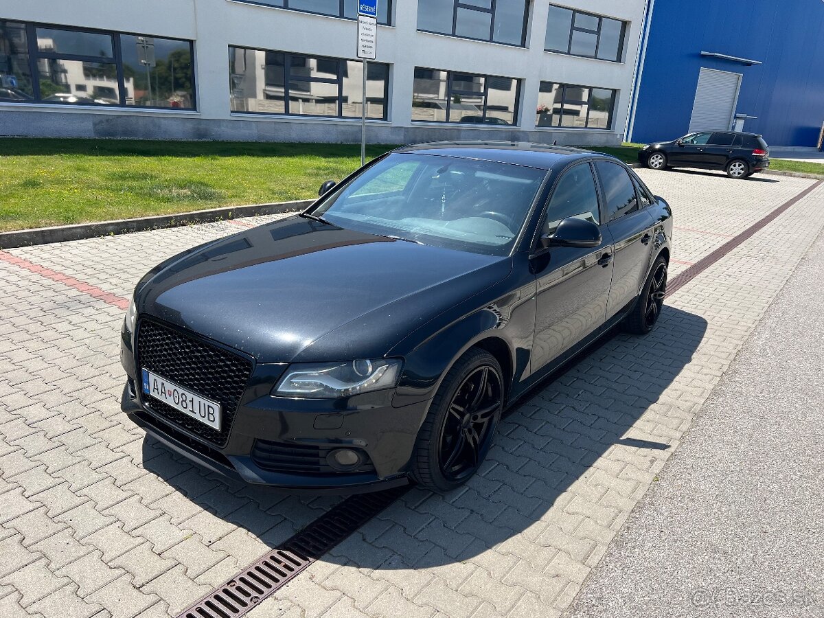 Audi a4 b8