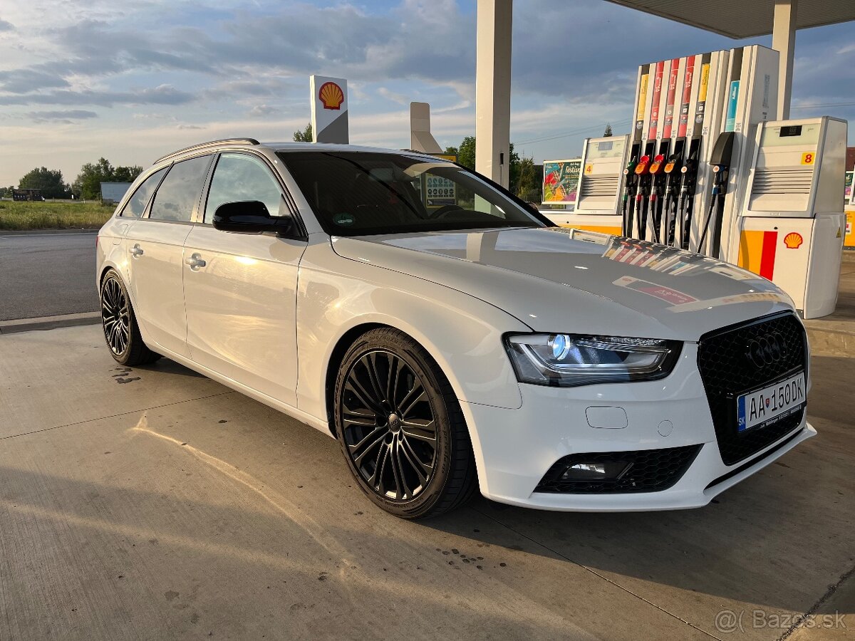 Audi A4 B8,5 Avant Facelift