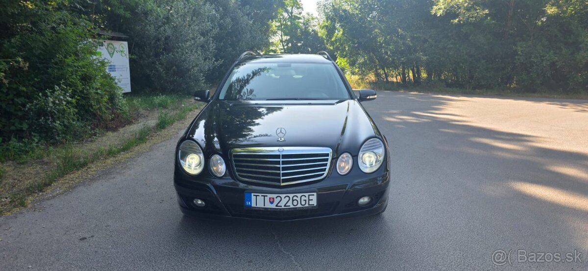 Mercedes E 280 CDI