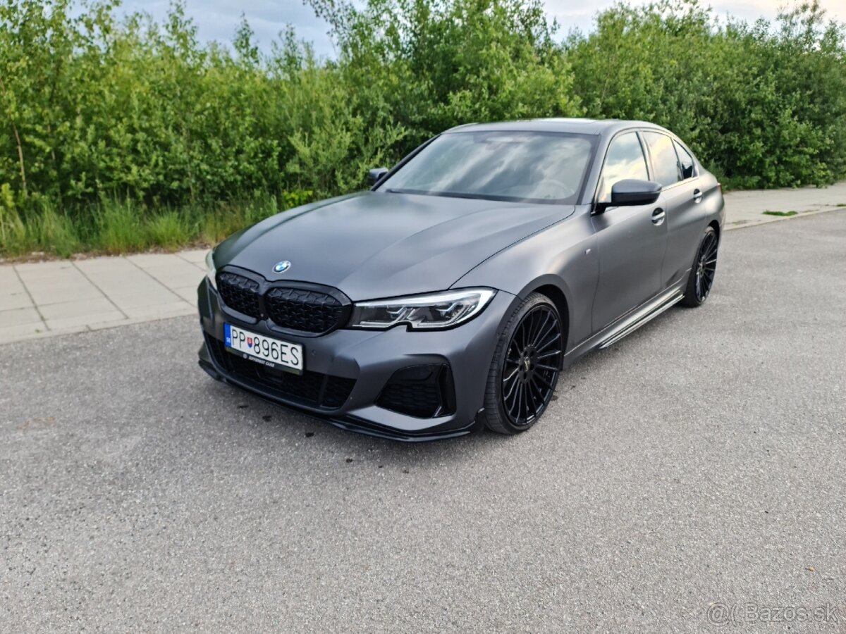 BMW M340i xdrive FIRST EDITION