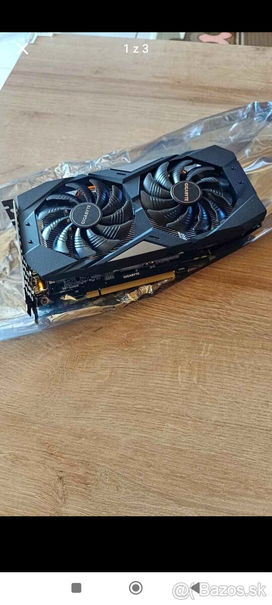 Gigabyte rtx 2060 oc rev.2