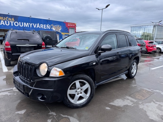 Jeep Compass 2.0 CRD