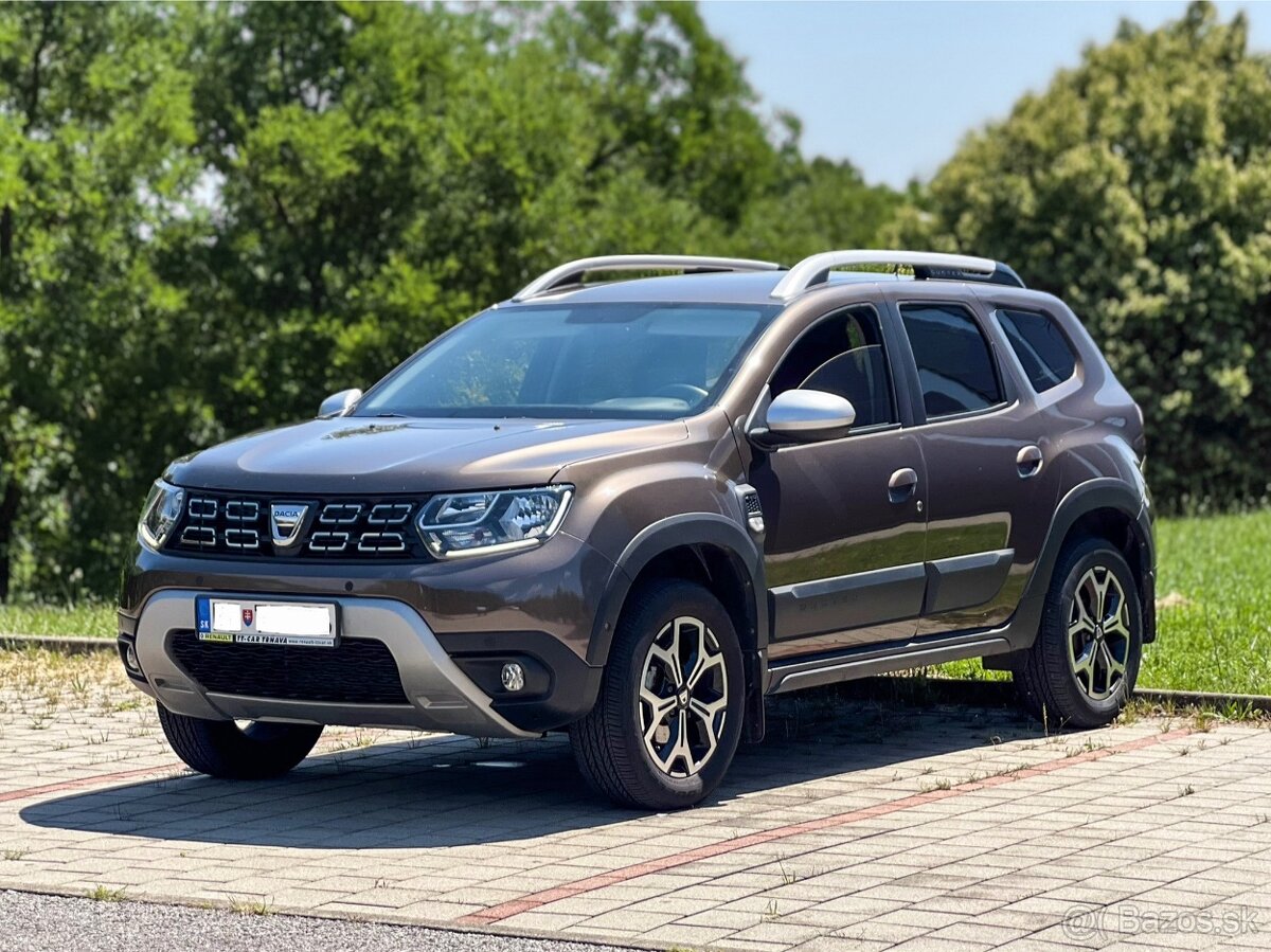 Dacia Duster 1.6 SCe 4X4