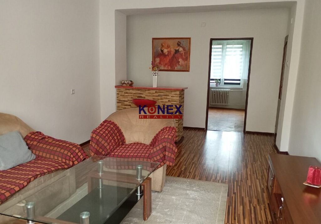 Na predaj - 3-izbový tehlový byt s balkónom, Vihorlatská ul.