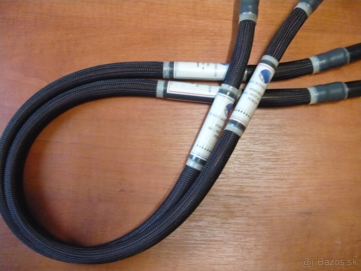PAD  kábel 1m dlhý XLR , High END