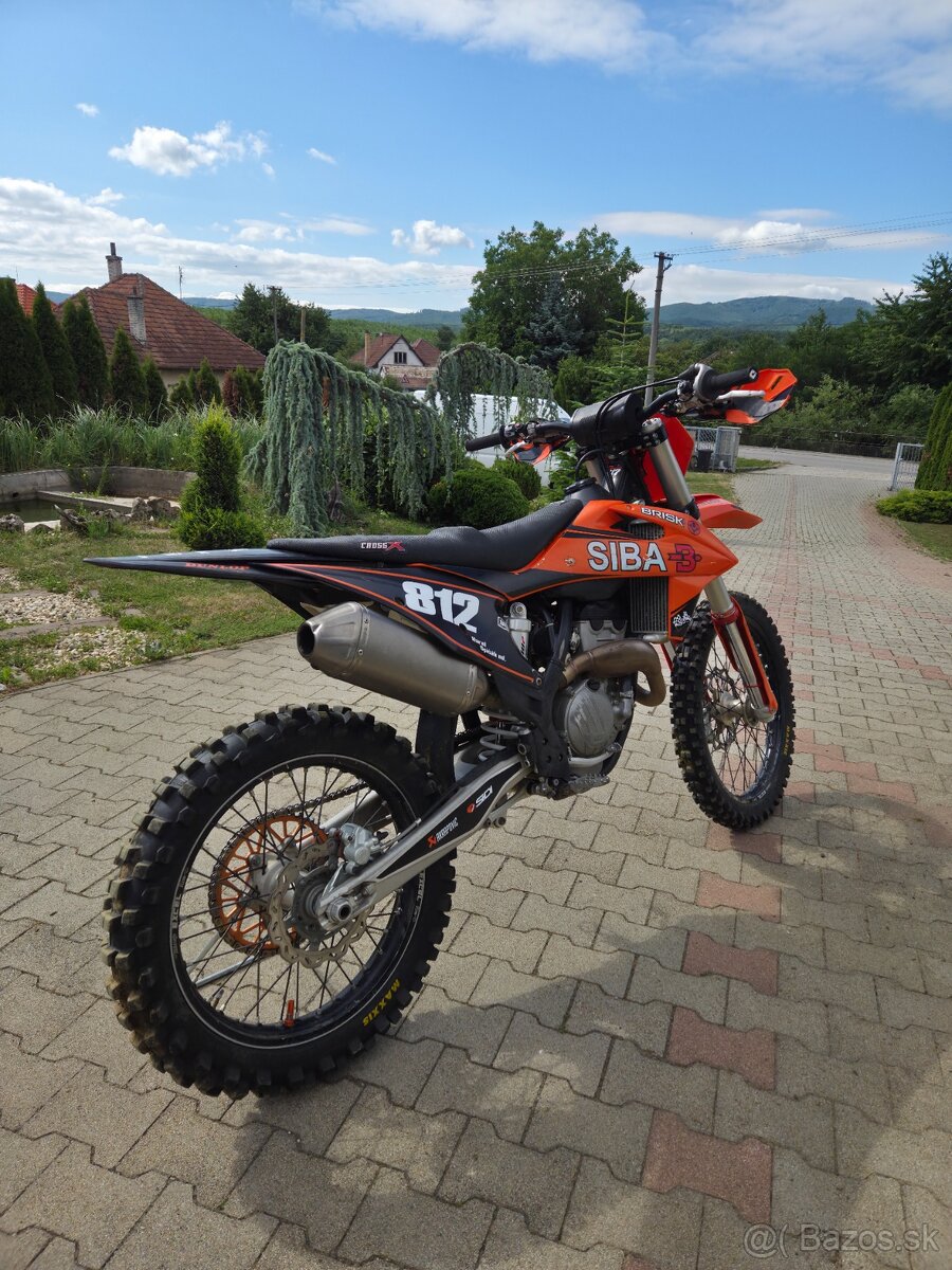 Ktm sxf 250 4t 2020
