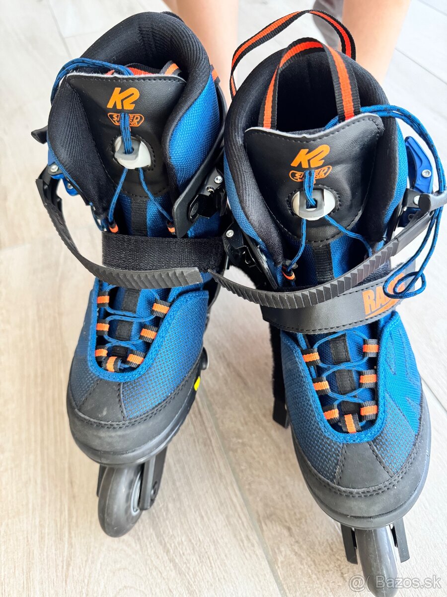 Inline korčule K2 Raider