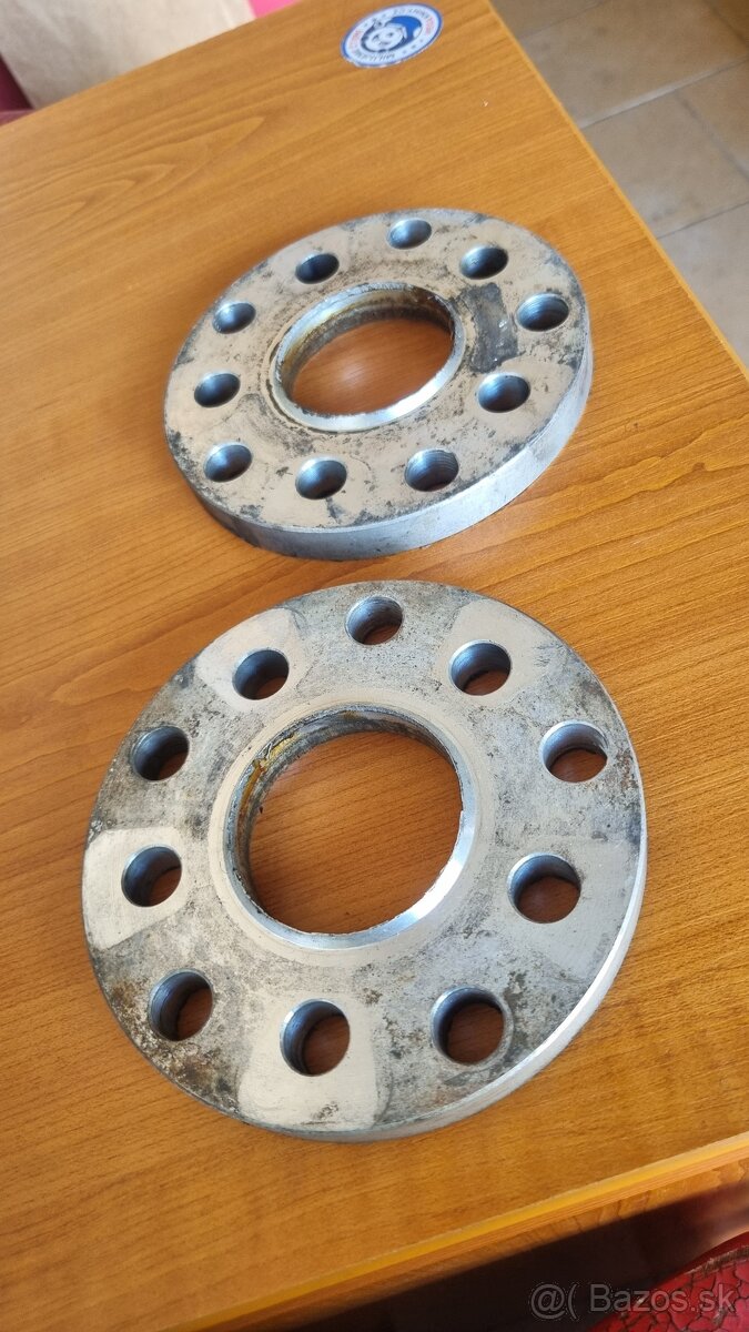 Rozširovacie podložky 5x112 , 5x110