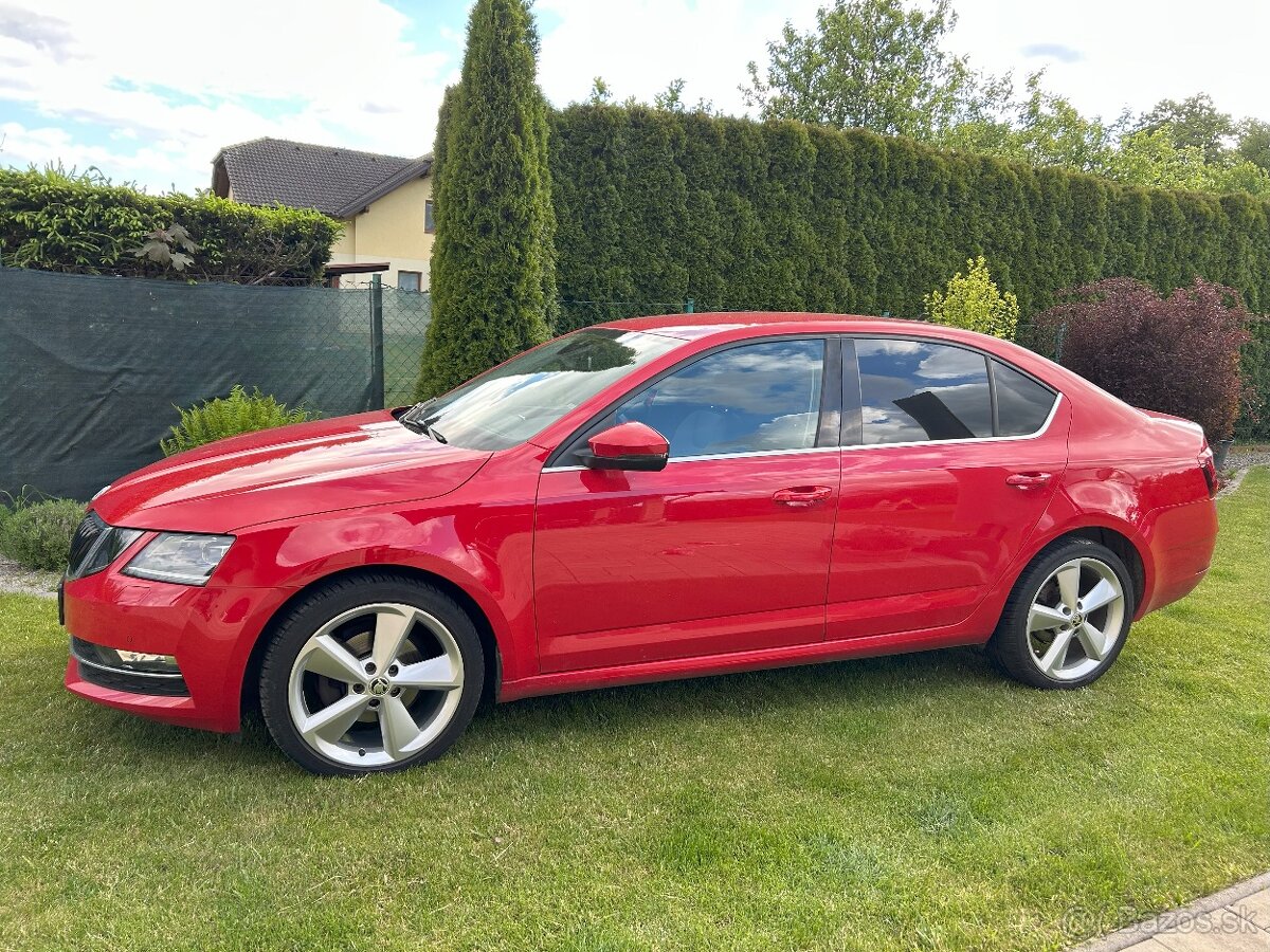 škoda octavia III