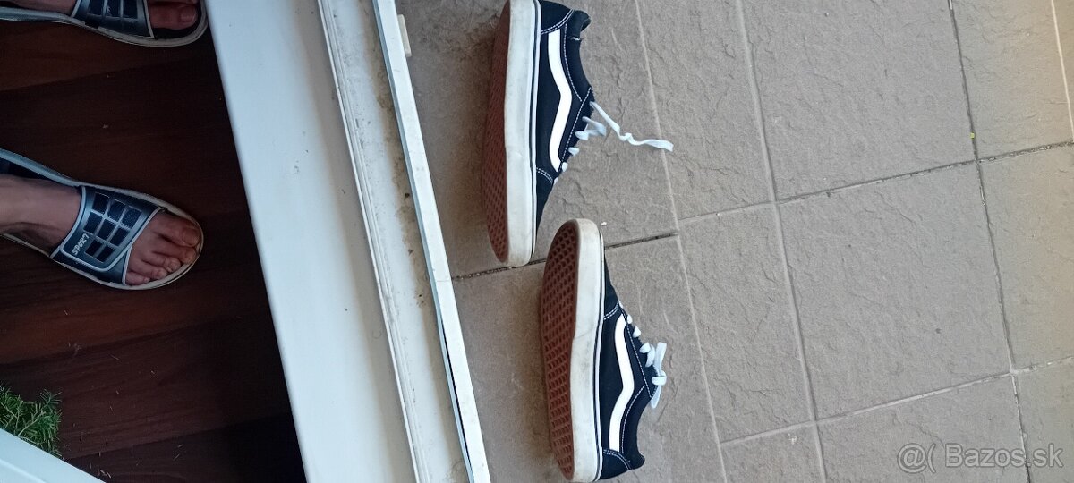 Tenisky Vans 39