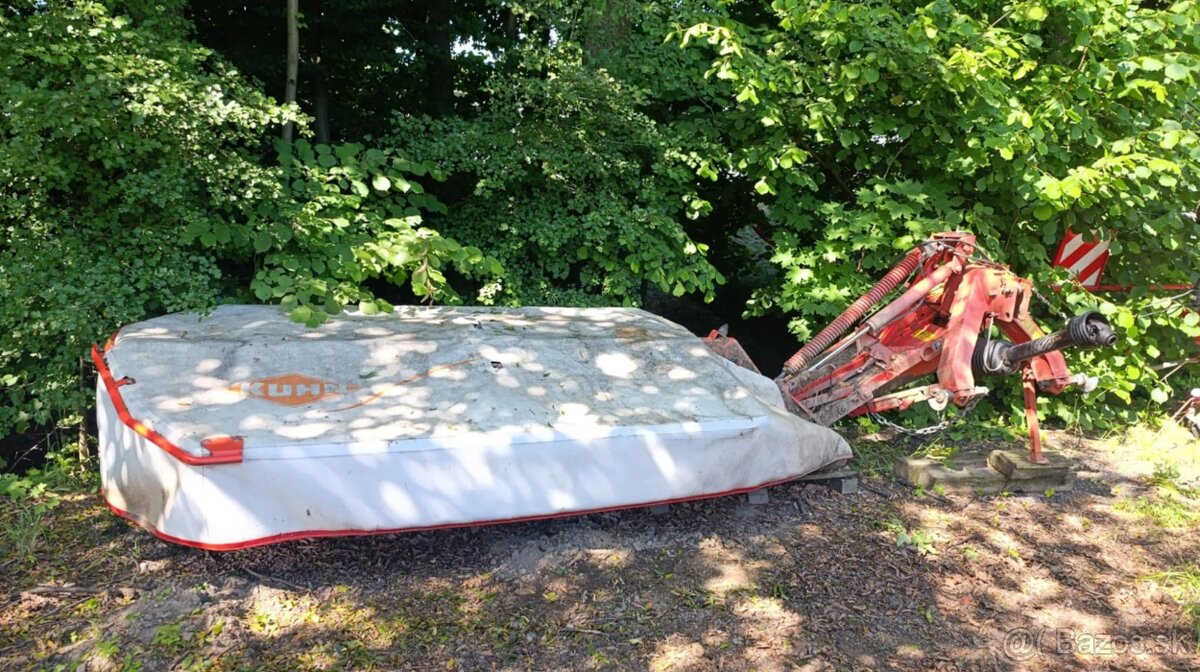 Kuhn gmd 280