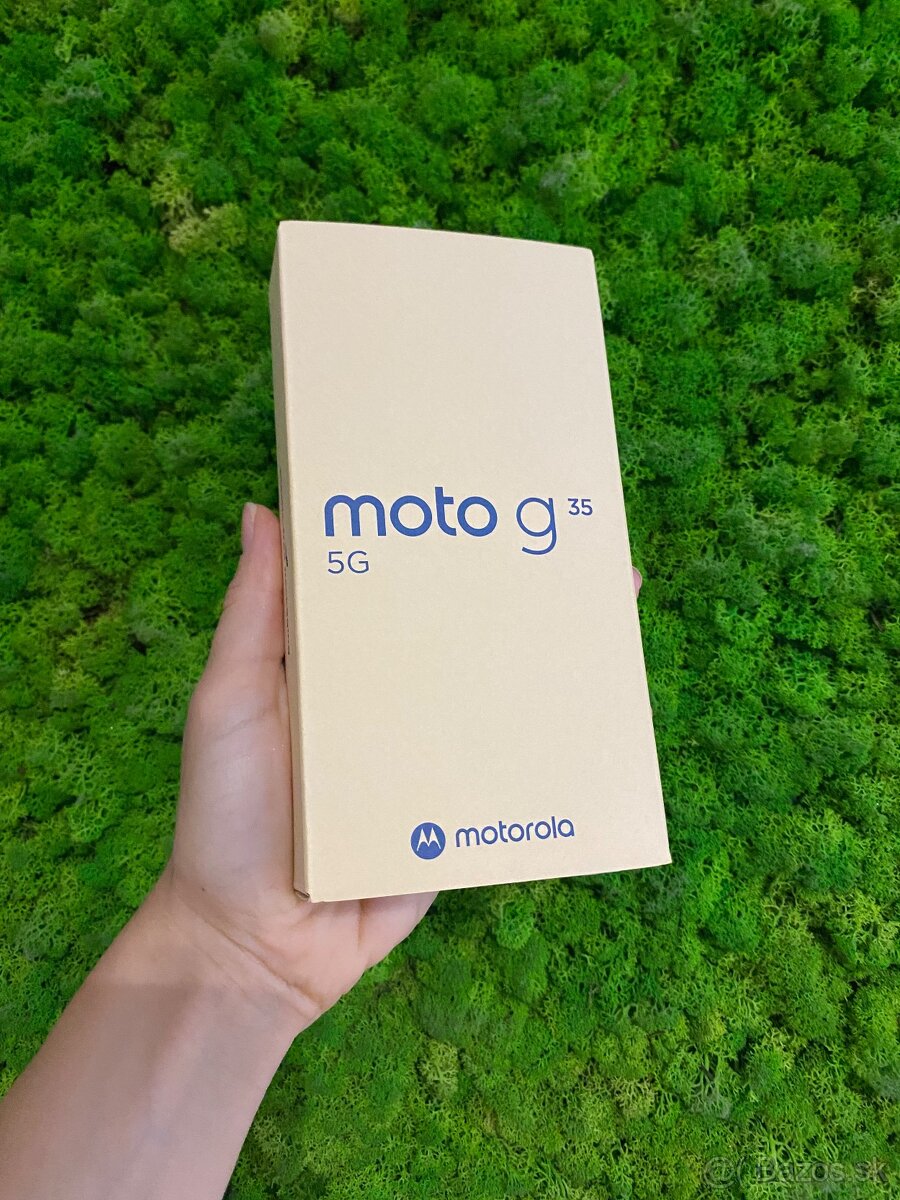 Motorola Moto G35
