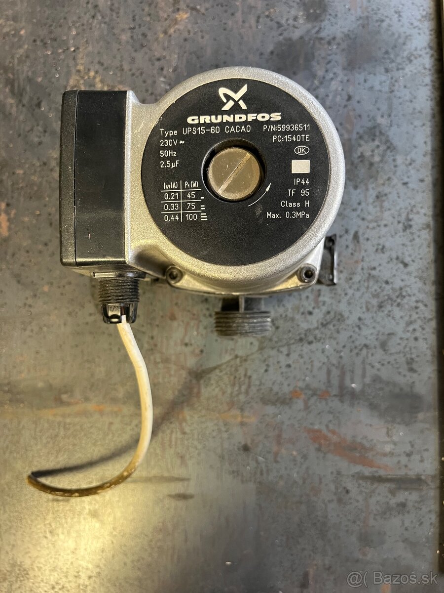 Grundfos UPS 15 - 60