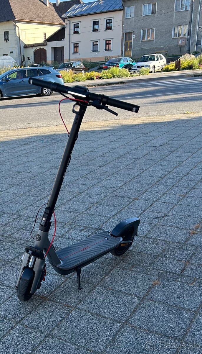 Eletricka kolobezka
