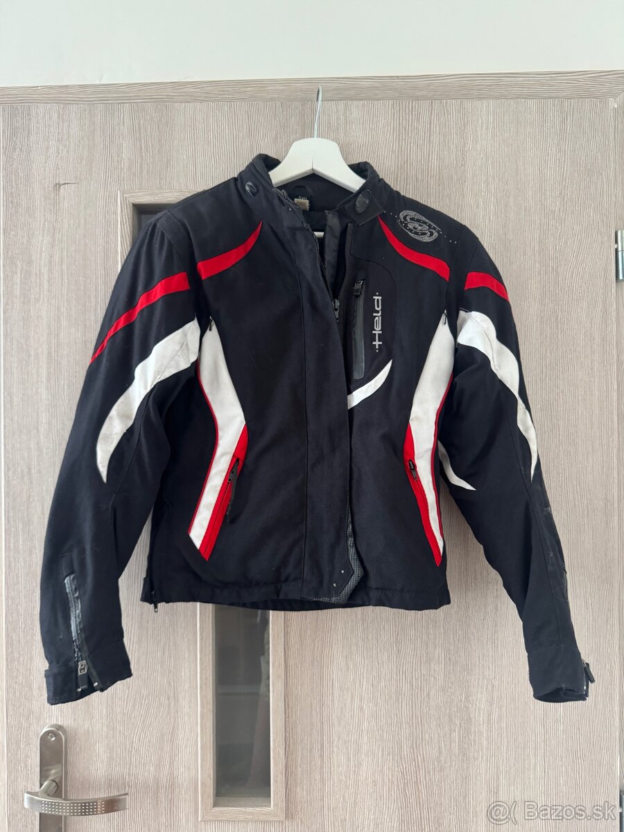 Held motorkarska damska bunda