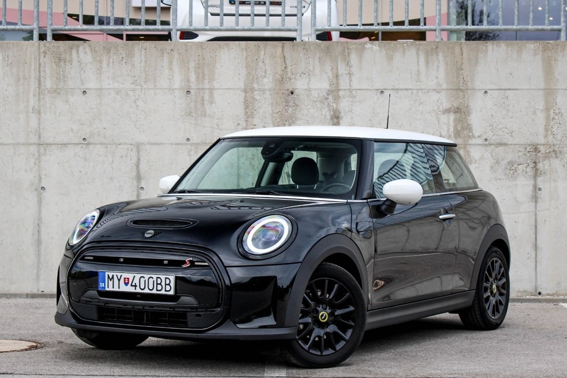 Mini Cooper S SE 135KW 32.6KWh