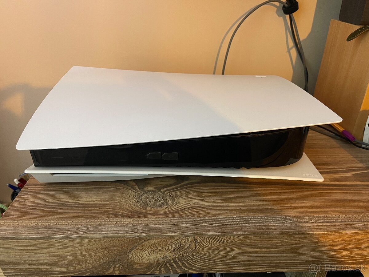 PlayStation 5 mechanik
