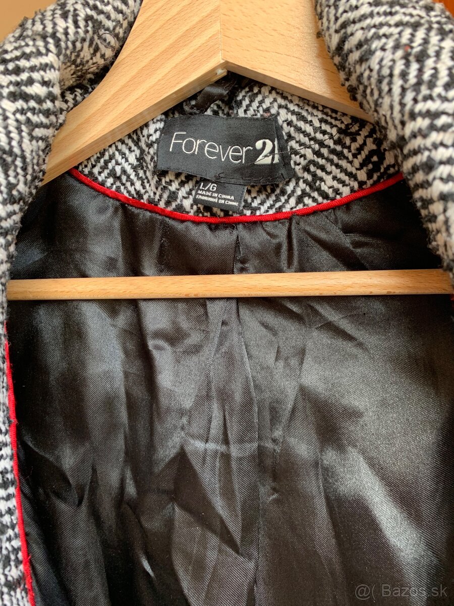 Forever 21 kabát