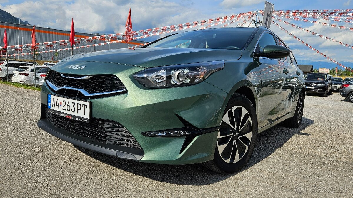 Kia ceed SW 1.5 T-GDi Gold+ odpočet DPH