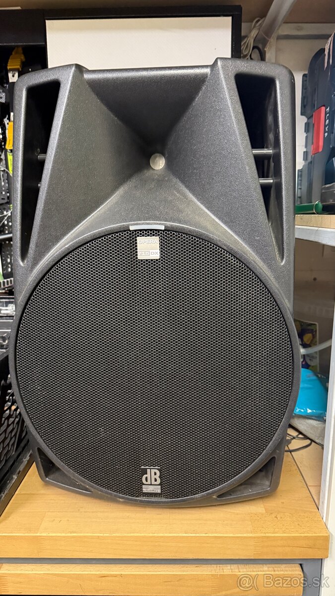 Spevacky aktivny reproduktor DB Technologies Opera 715 DX